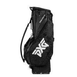 PXG Hybrid Stand Bag Black