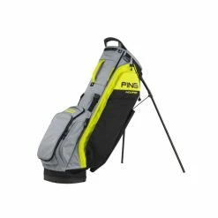 Ping Hoofer 231C Neon Yellow/Black/Grey