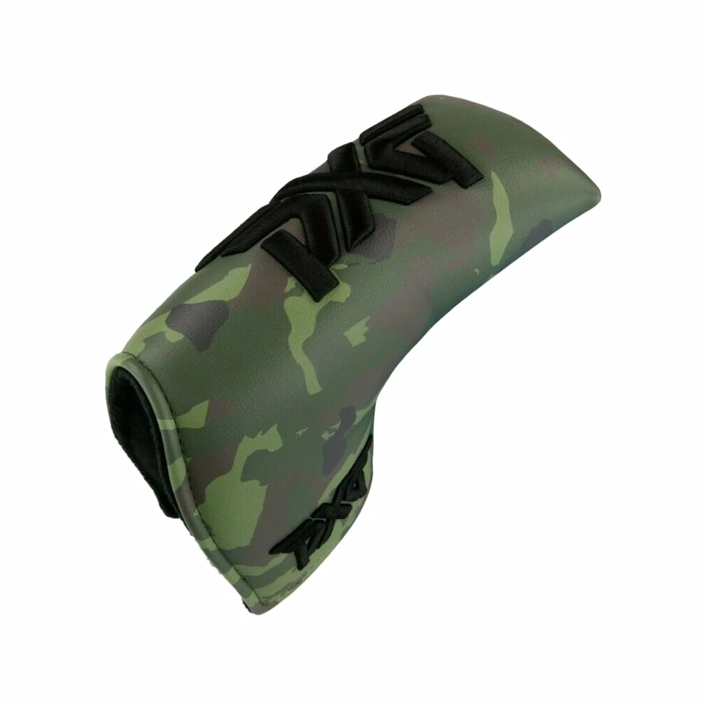 PXG Jungle Camo Blade Putter Cover 3 PXG Jungle Camo Blade Putter Cover