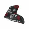 Odyssey Swirl Blade Cover -Golf Sales Shop swirl mens blk600x600