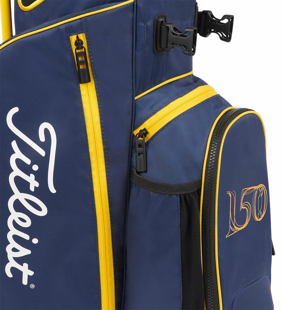 Titleist Limited Edition 150th The Open Stand Bag 5 Titleist Limited Edition 150th The Open Stand Bag - Bilde 3