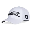 Titleist 2022 Tour Sports Mesh Mens White Cap -Golf Sales Shop th20ftms 10 02 e1678710494219 1