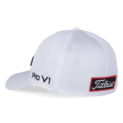 Titleist 2022 Tour Sports Mesh Mens White Cap 9 Titleist 2022 Tour Sports Mesh Mens White Cap -Golf Sales Shop th20ftms 10 03