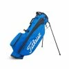 Titleist Players 4 Stand Bag Royal Blue/Black -Golf Sales Shop titleistbluestandbag