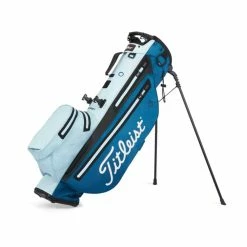 Titleist Players 4 Stadry Lagoon/Sky/Black Stand Bag