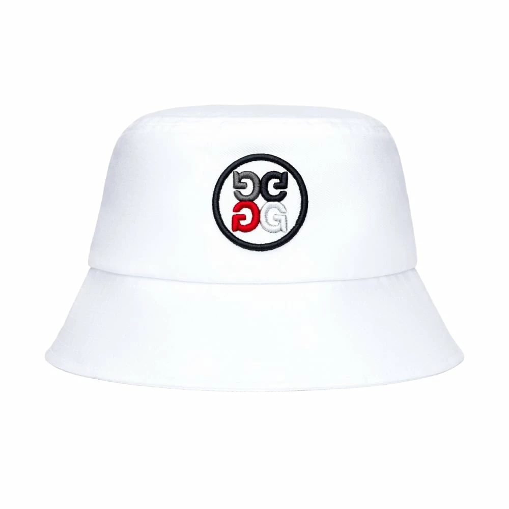 GFORE G/Fore Circle Gs Snow Bucket Hat 3 GFORE G/Fore Circle Gs Snow Bucket Hat
