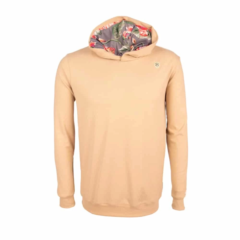 Jimmy Ro Ivory Capsule Stone Hoodie 3 Jimmy Ro Ivory Capsule Stone Hoodie