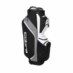 Cobra Ultralight Pro Black/White Cart Bag -Golf Sales Shop vxo2e0bzauupplumnwfn 1100x